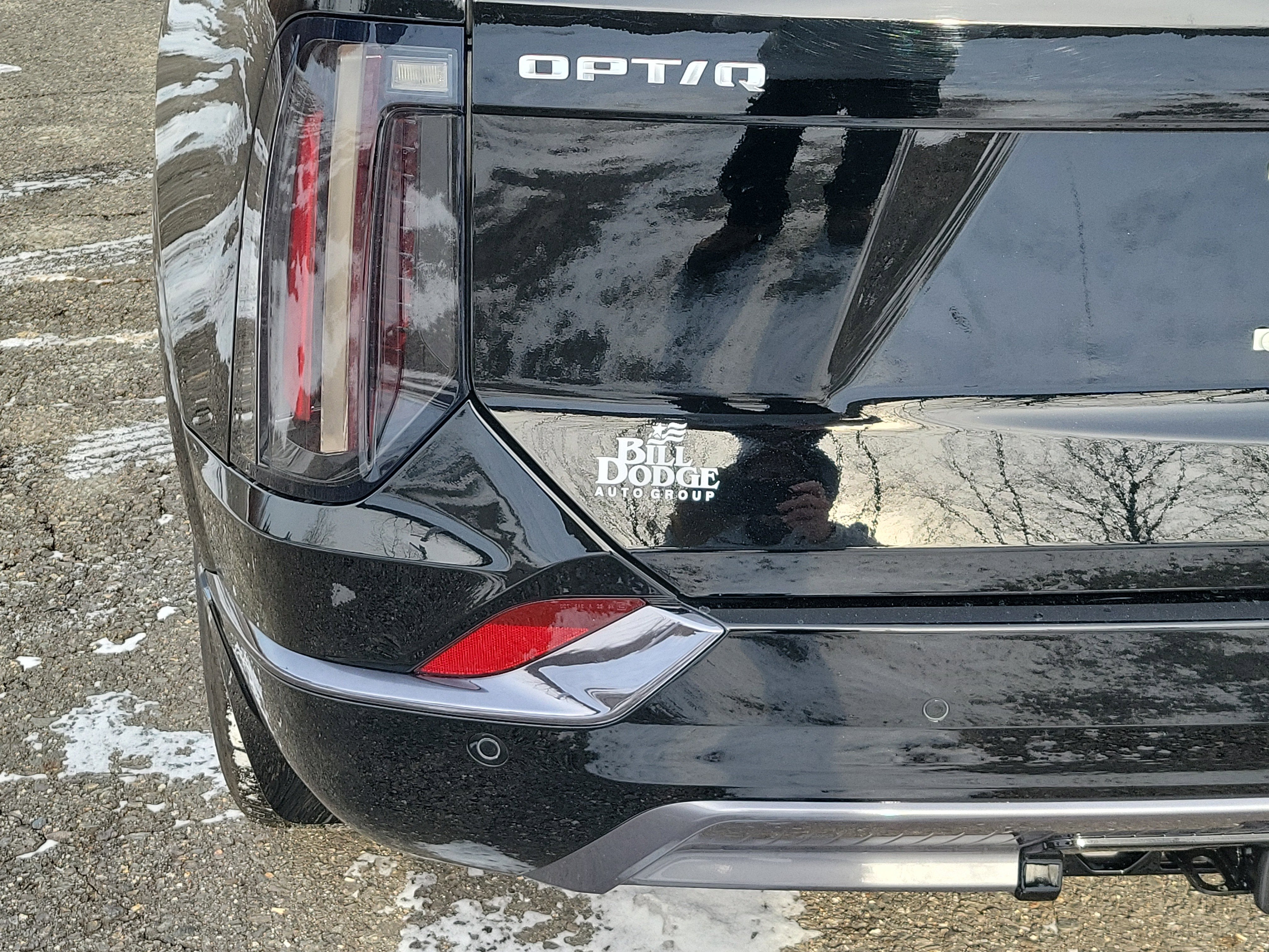 2026 Cadillac OPTIQ Premium Sport