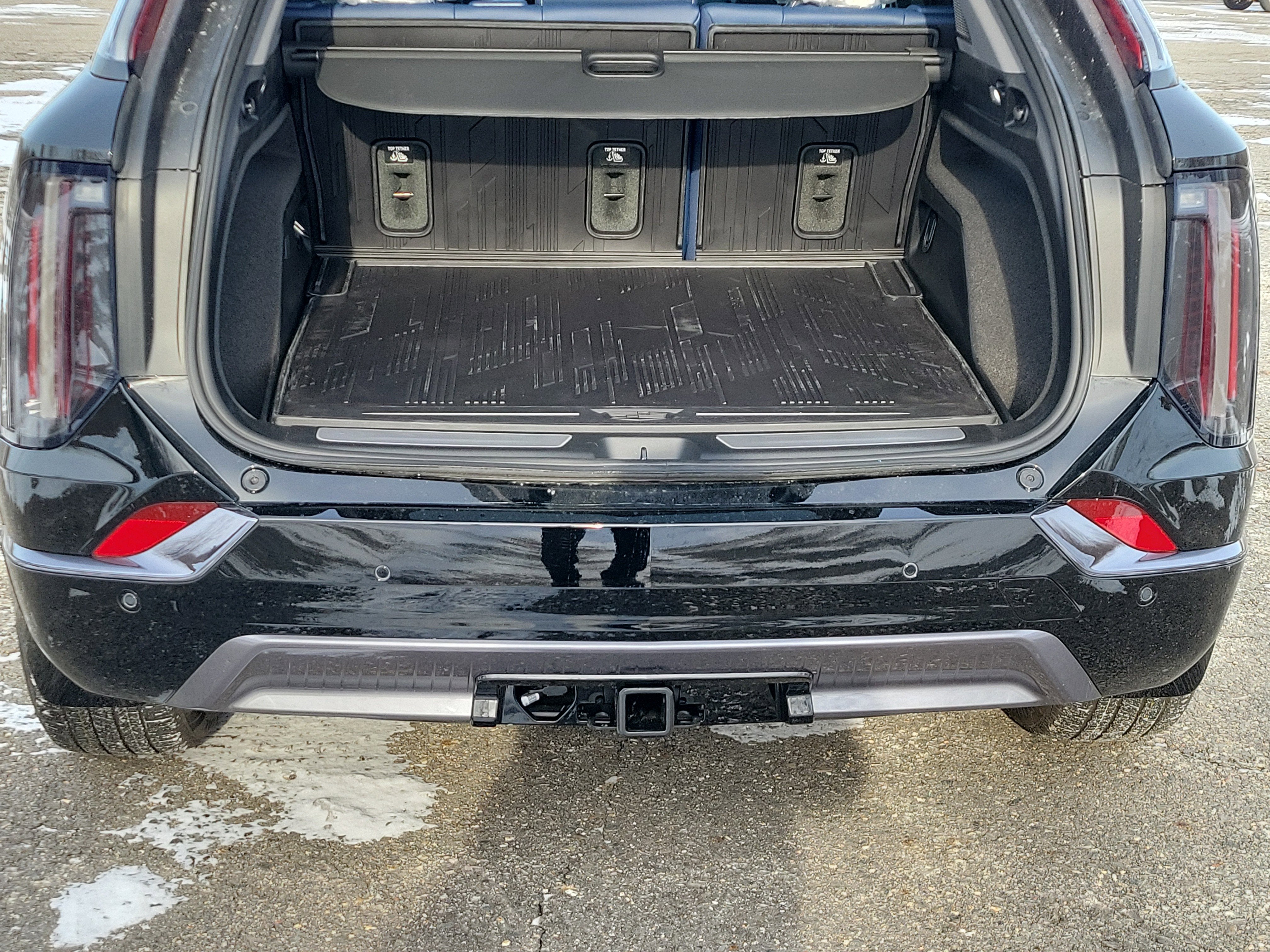 2026 Cadillac OPTIQ Premium Sport