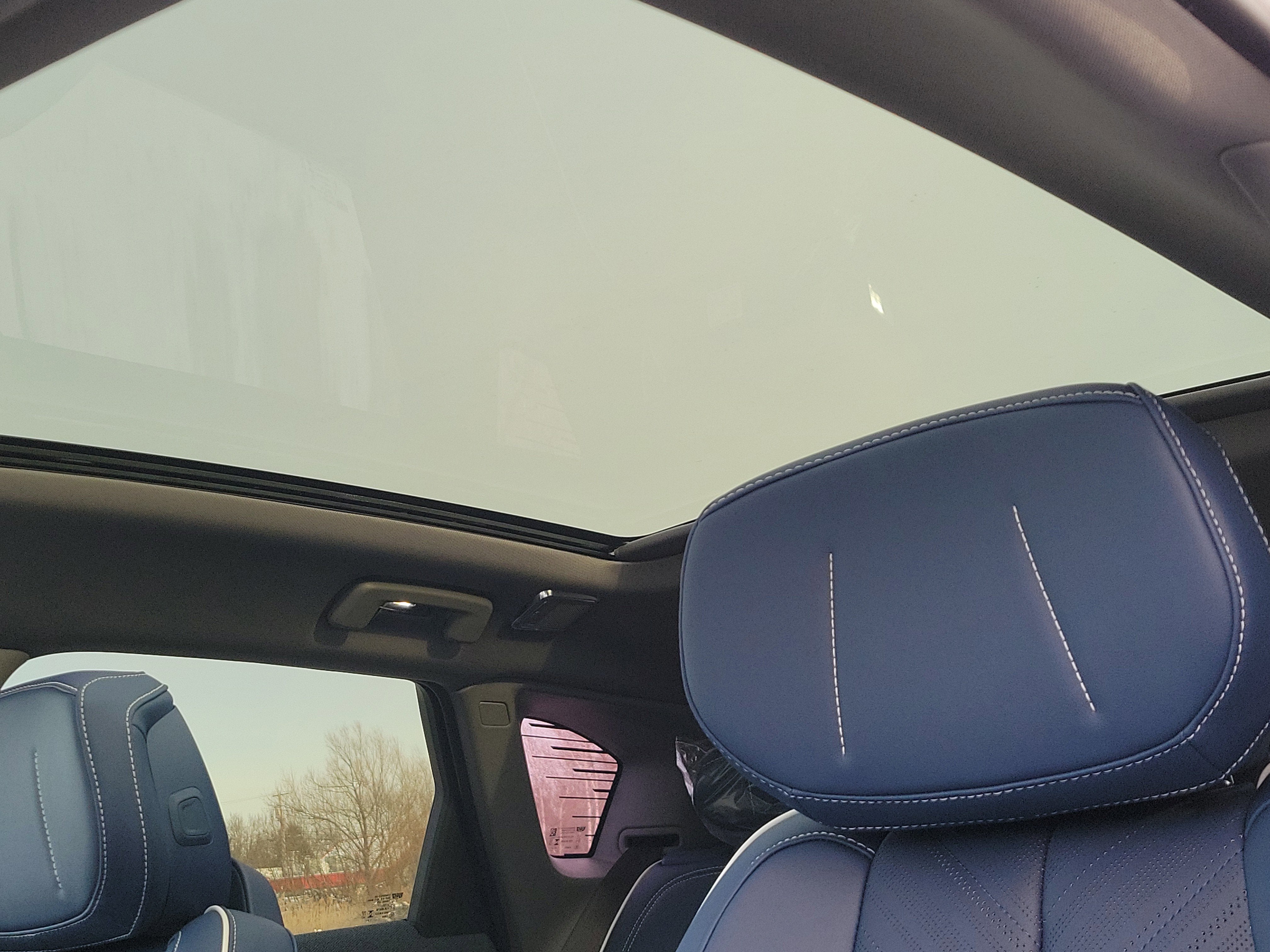 2026 Cadillac OPTIQ Premium Sport