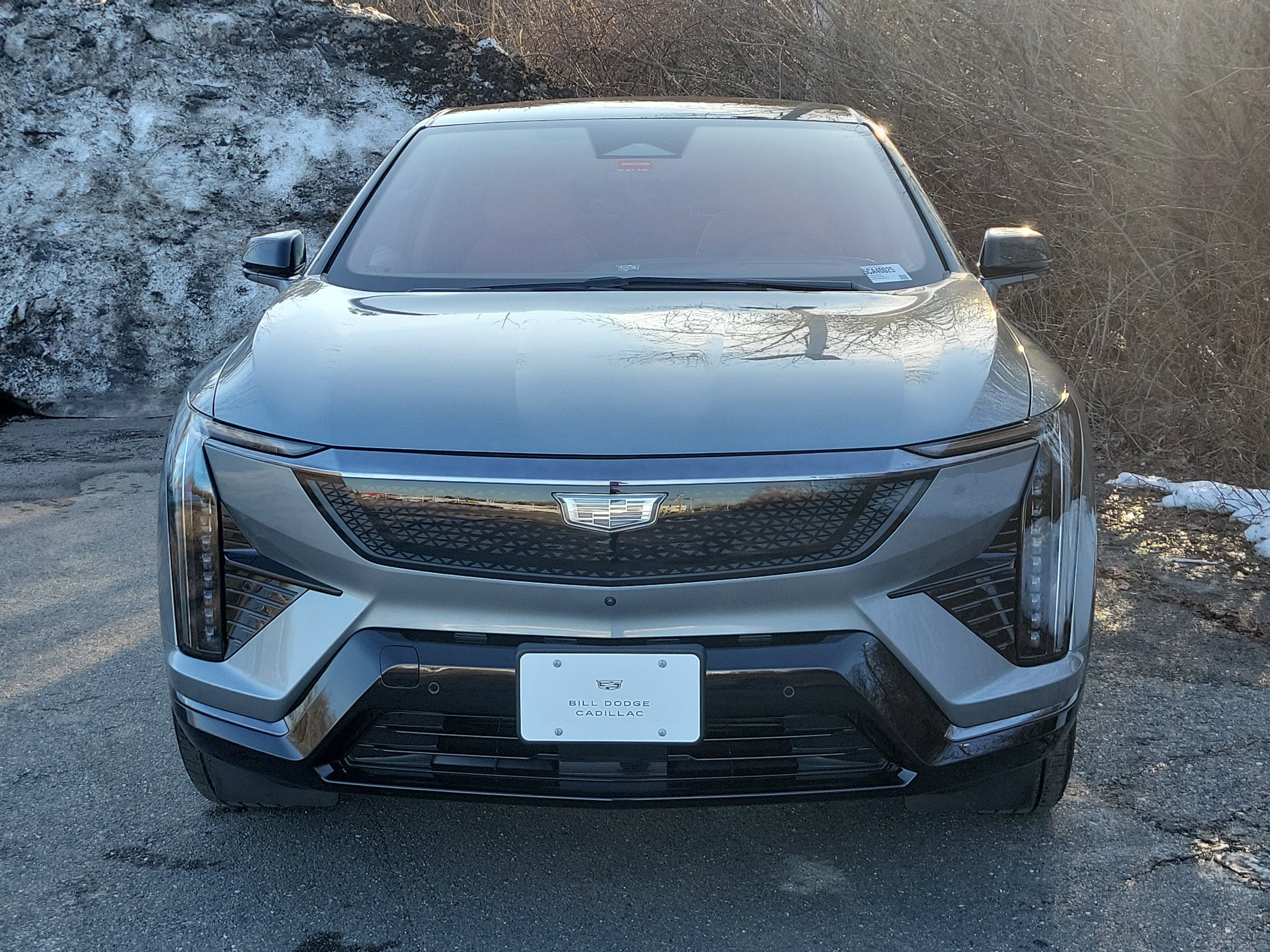 2026 Cadillac OPTIQ Premium Sport