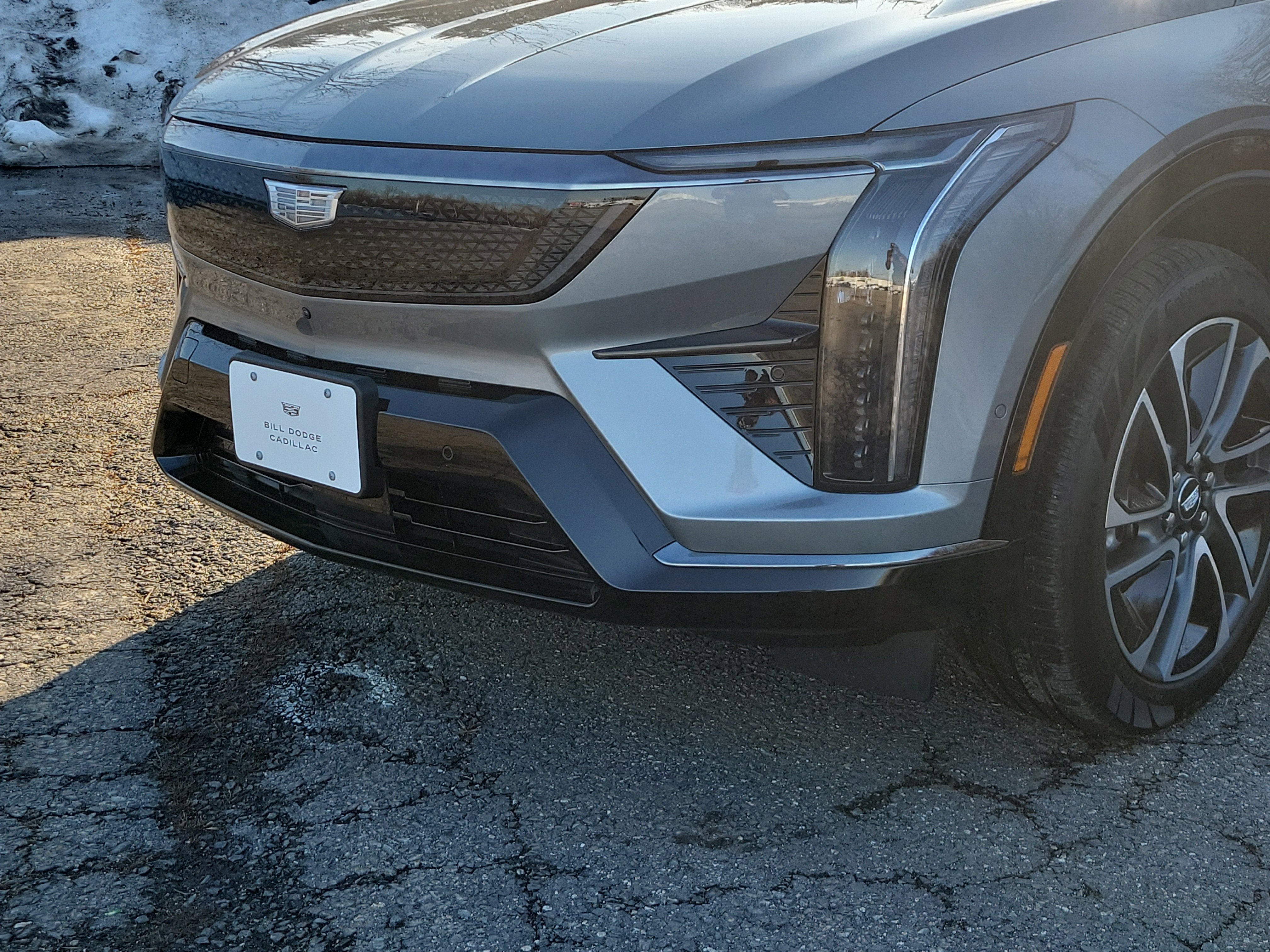 2026 Cadillac OPTIQ Premium Sport