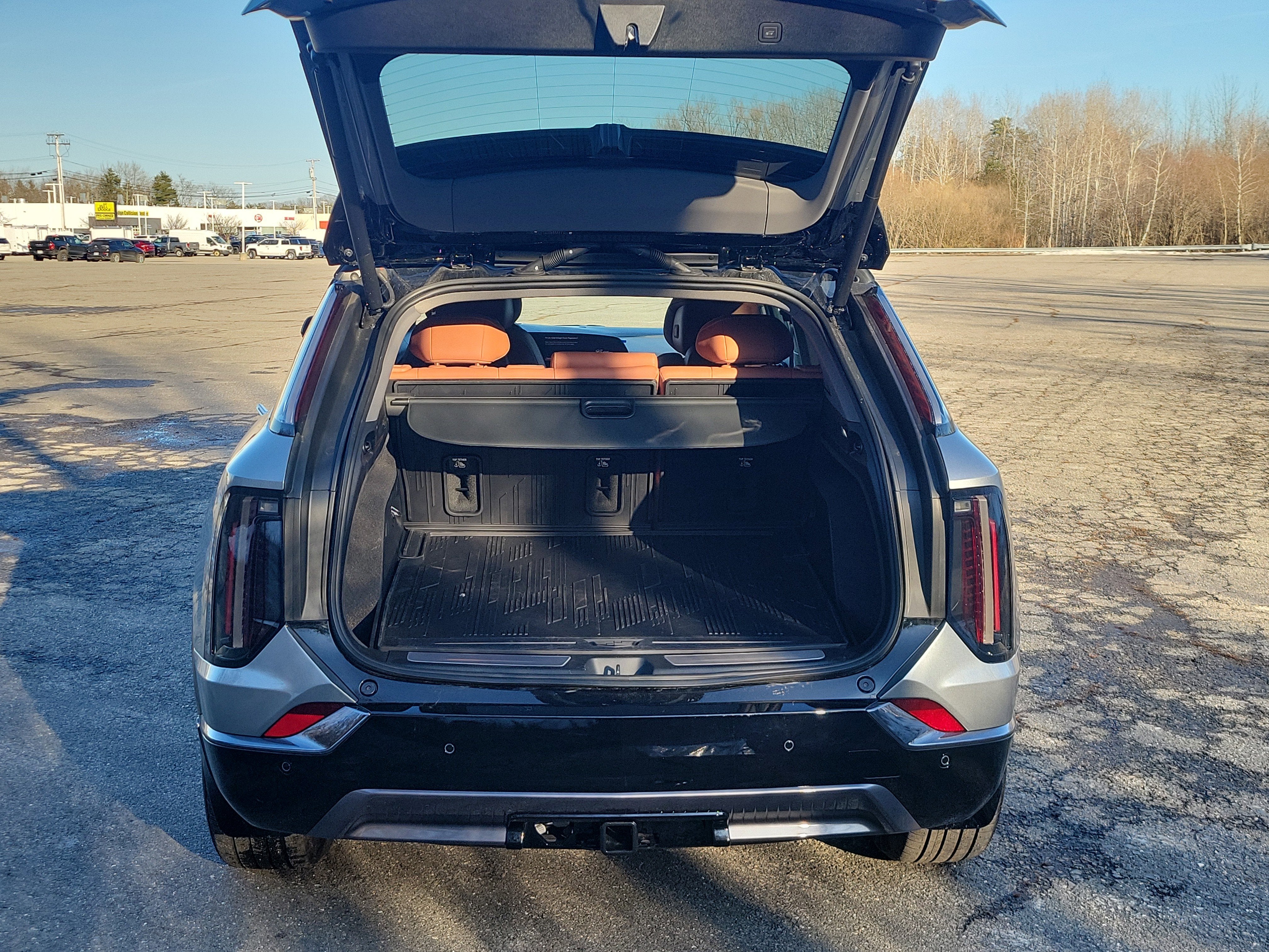 2026 Cadillac OPTIQ Premium Sport