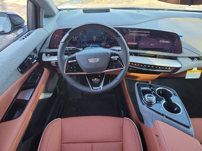 2026 Cadillac OPTIQ Premium Sport