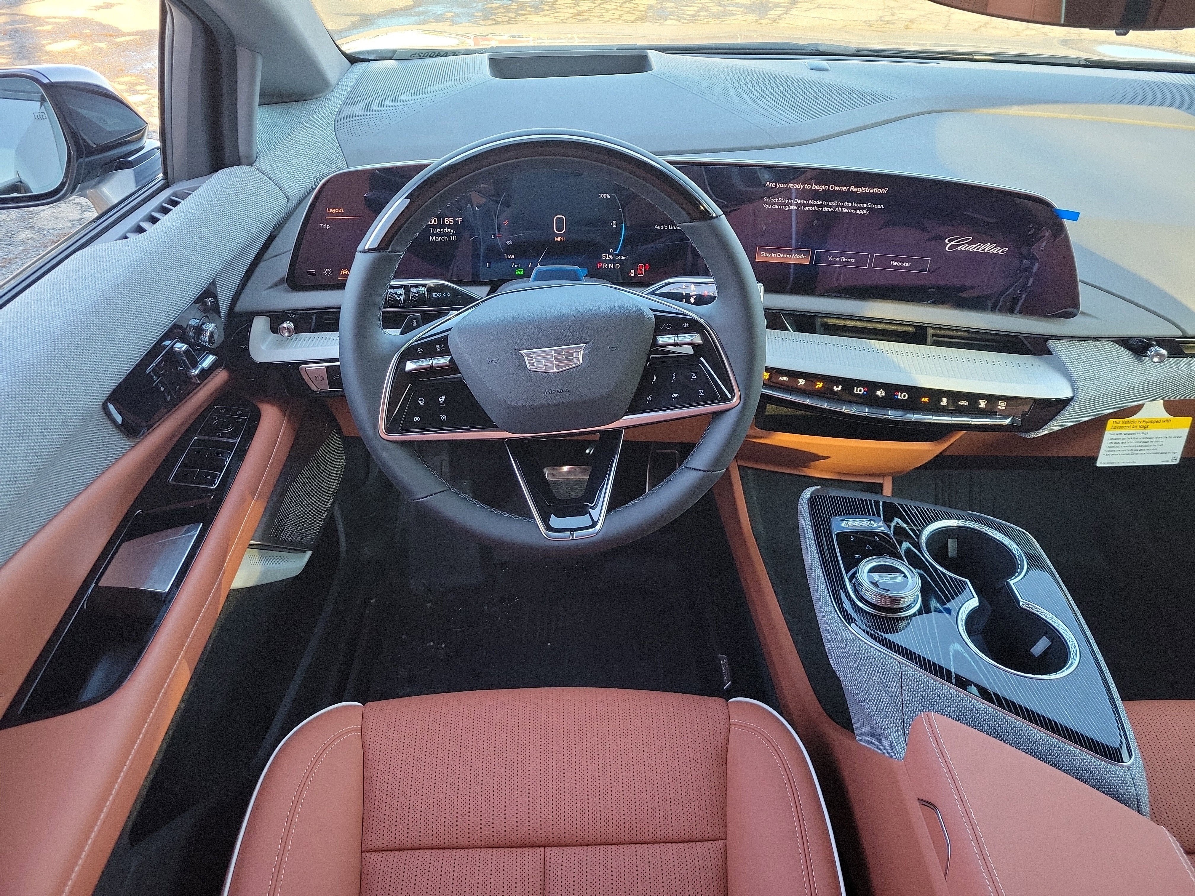 2026 Cadillac OPTIQ Premium Sport