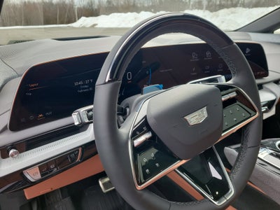 2026 Cadillac OPTIQ Premium Sport