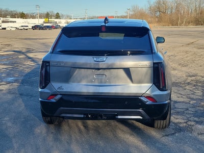 2026 Cadillac OPTIQ Premium Sport