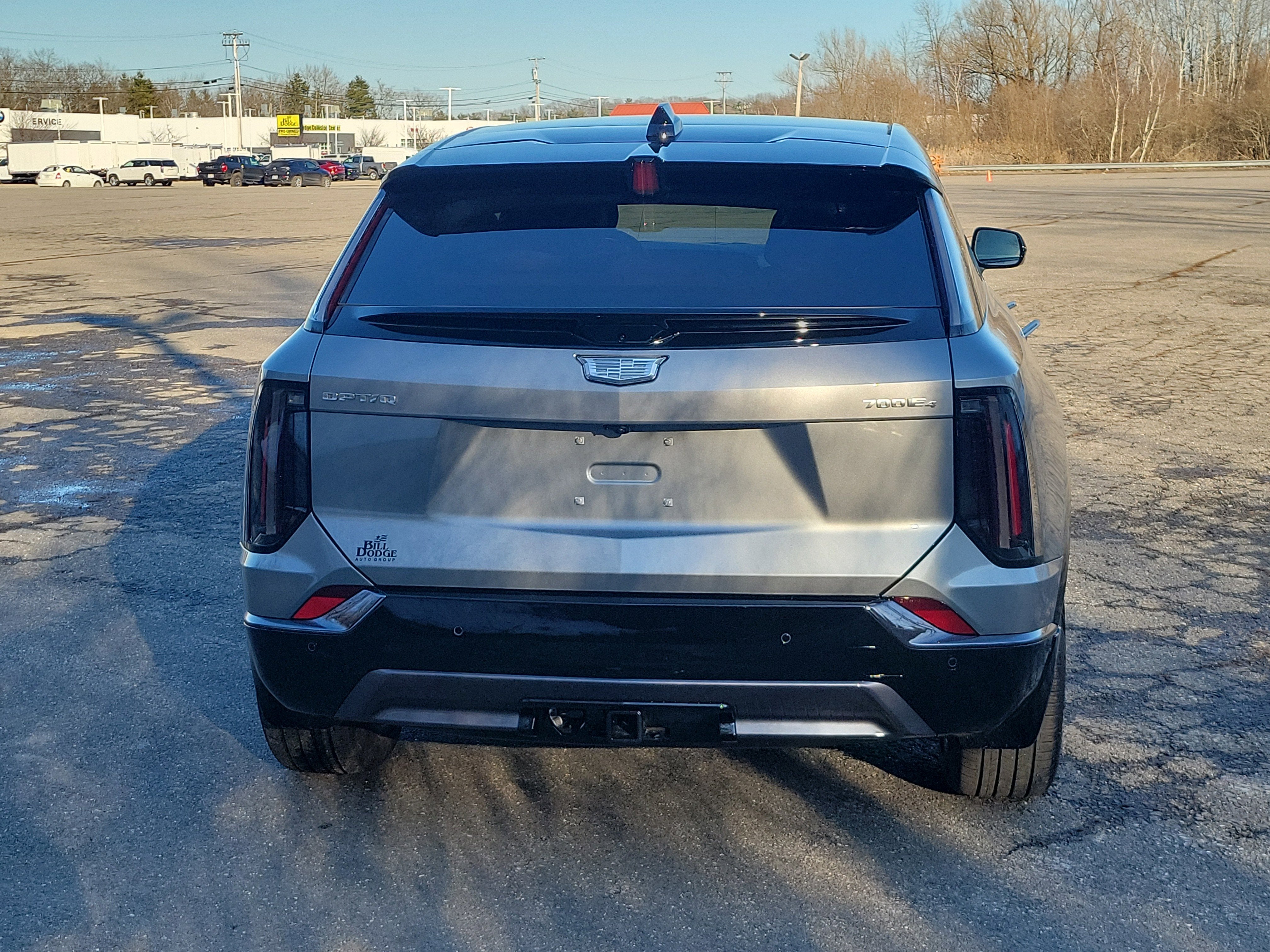 2026 Cadillac OPTIQ Premium Sport