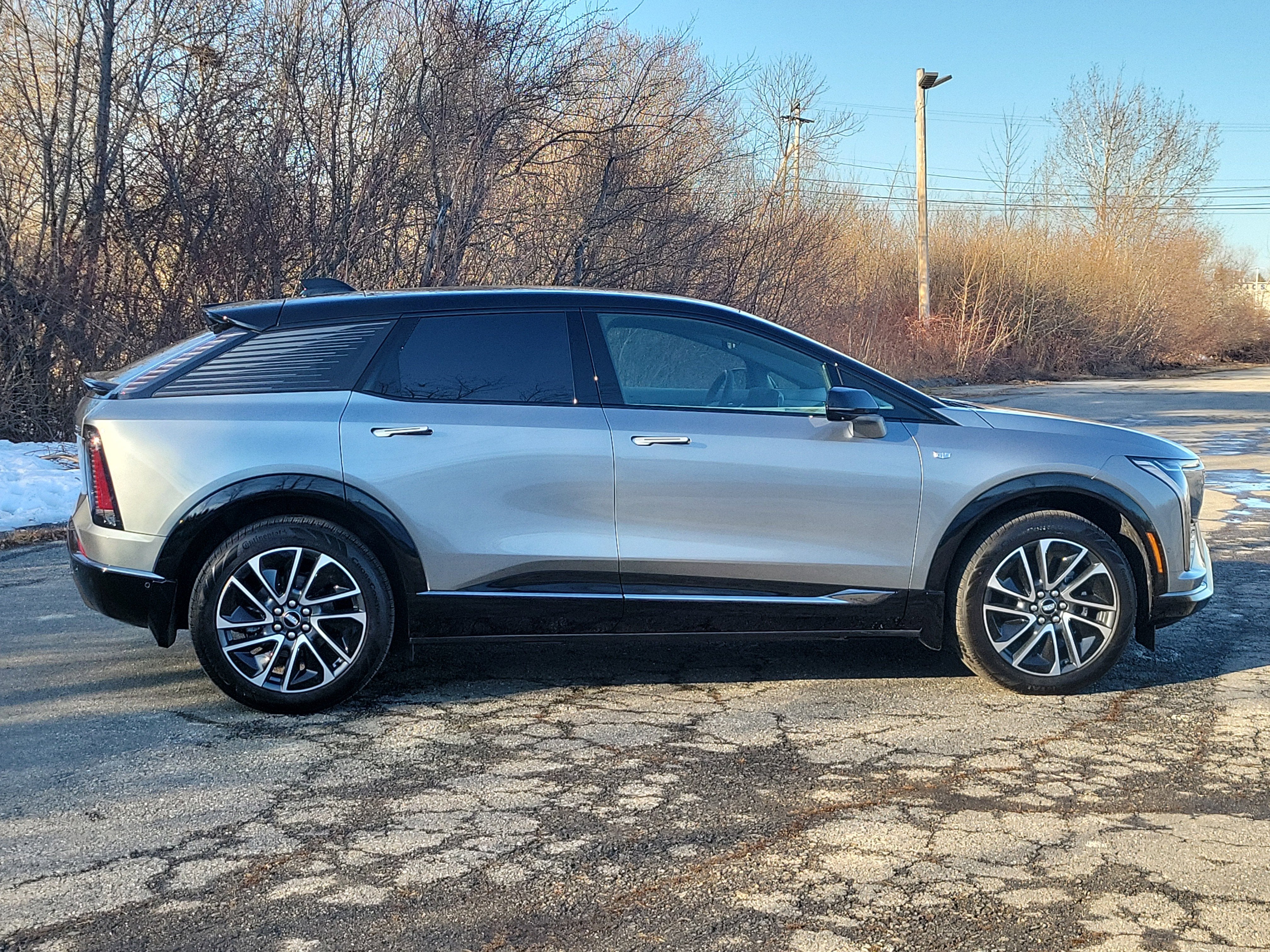 2026 Cadillac OPTIQ Premium Sport