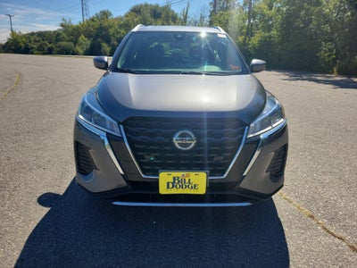 2021 Nissan Kicks SV Xtronic CVT
