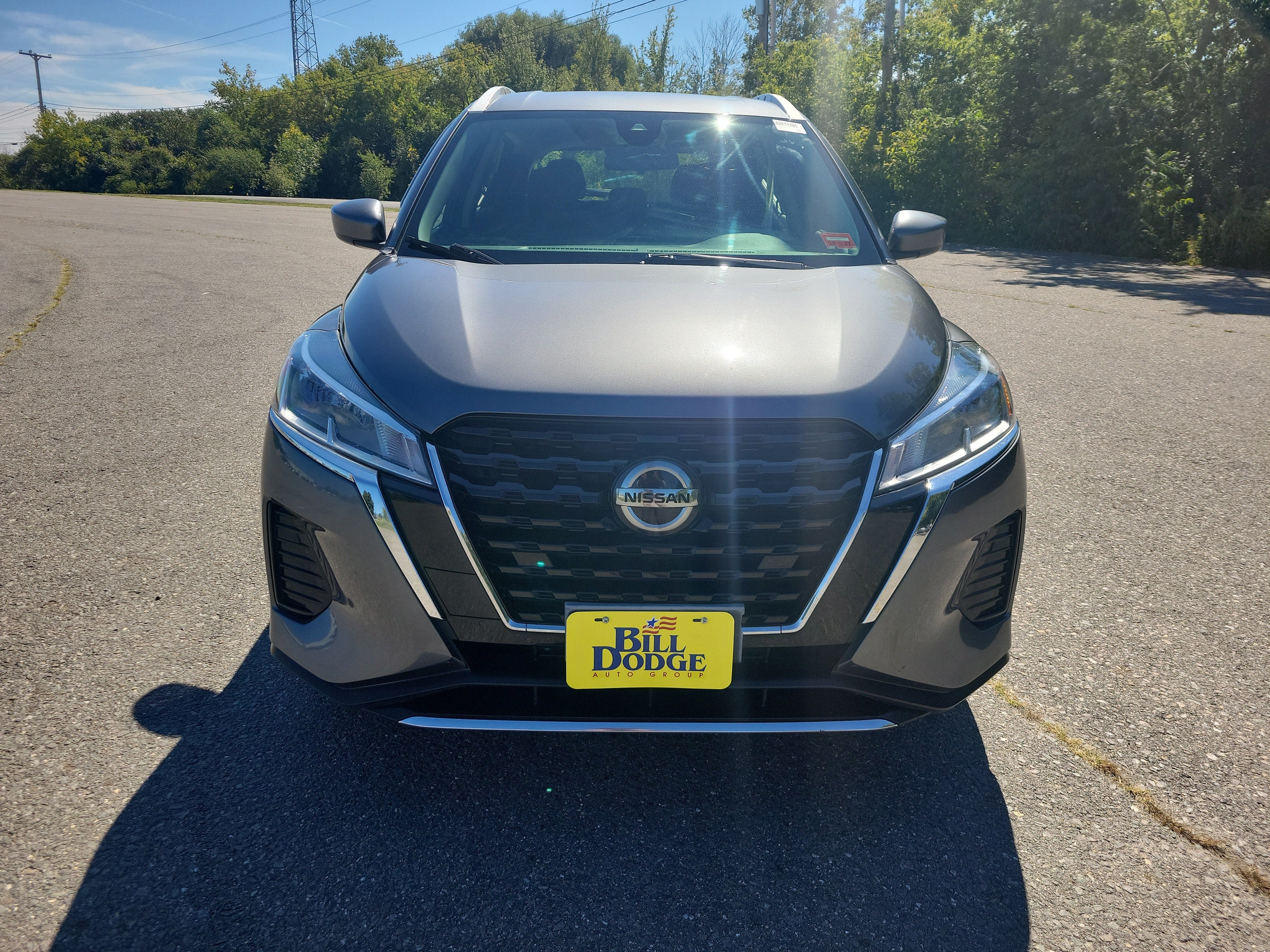 2021 Nissan Kicks SV Xtronic CVT