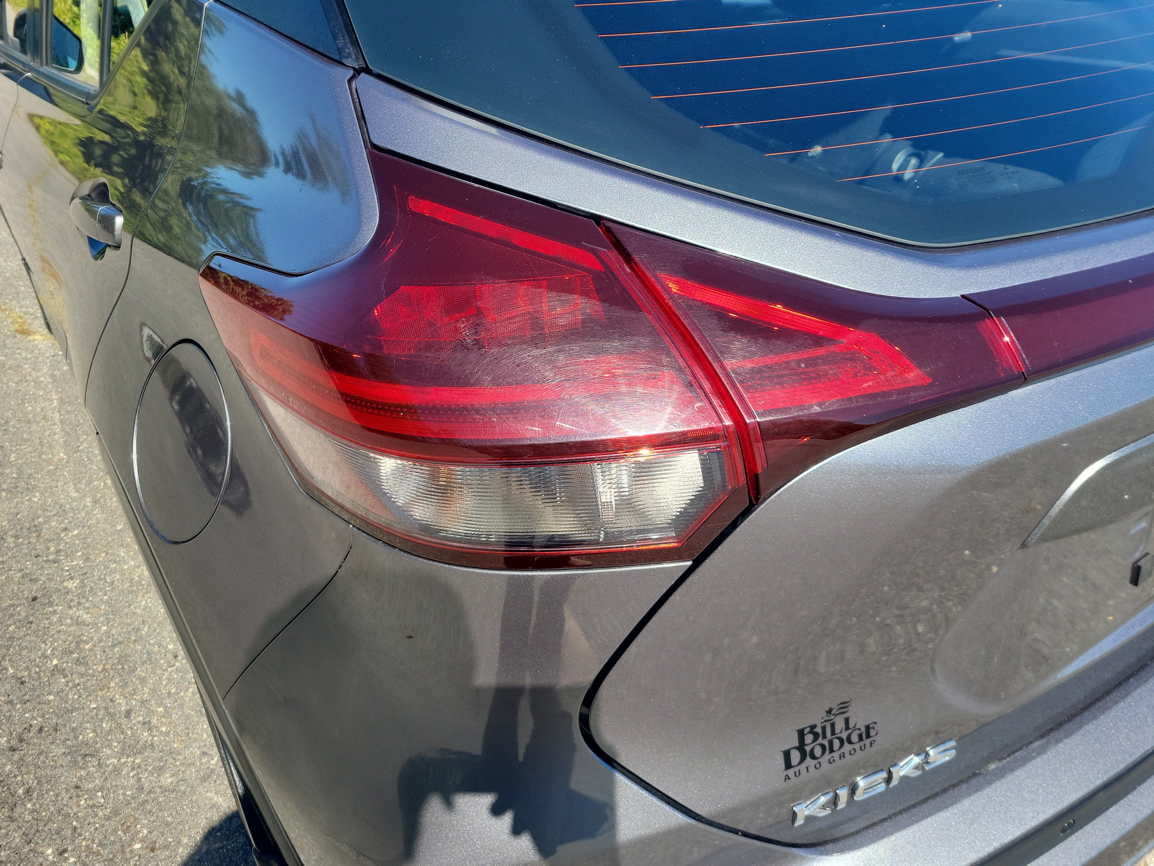2021 Nissan Kicks SV Xtronic CVT