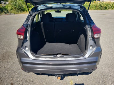 2021 Nissan Kicks SV Xtronic CVT