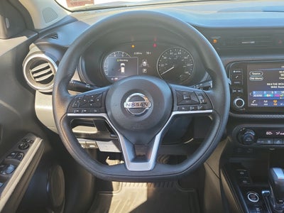 2021 Nissan Kicks SV Xtronic CVT