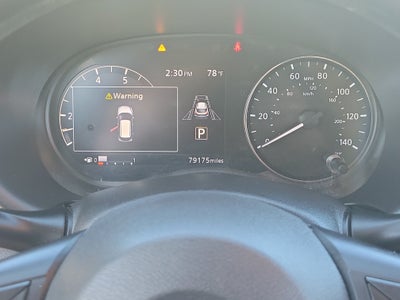 2021 Nissan Kicks SV Xtronic CVT