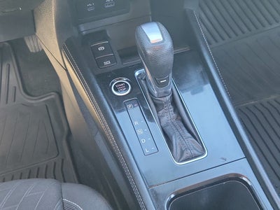 2021 Nissan Kicks SV Xtronic CVT