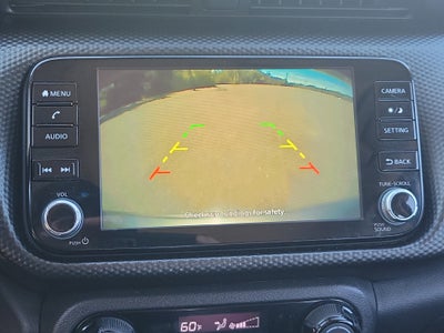 2021 Nissan Kicks SV Xtronic CVT