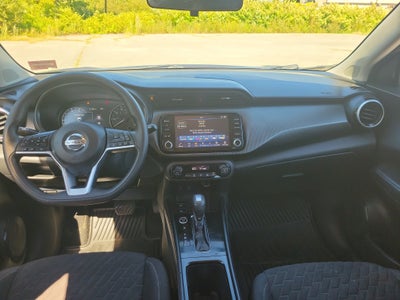 2021 Nissan Kicks SV Xtronic CVT