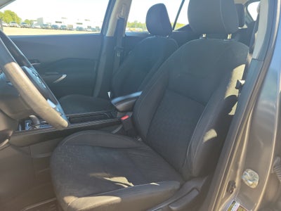 2021 Nissan Kicks SV Xtronic CVT
