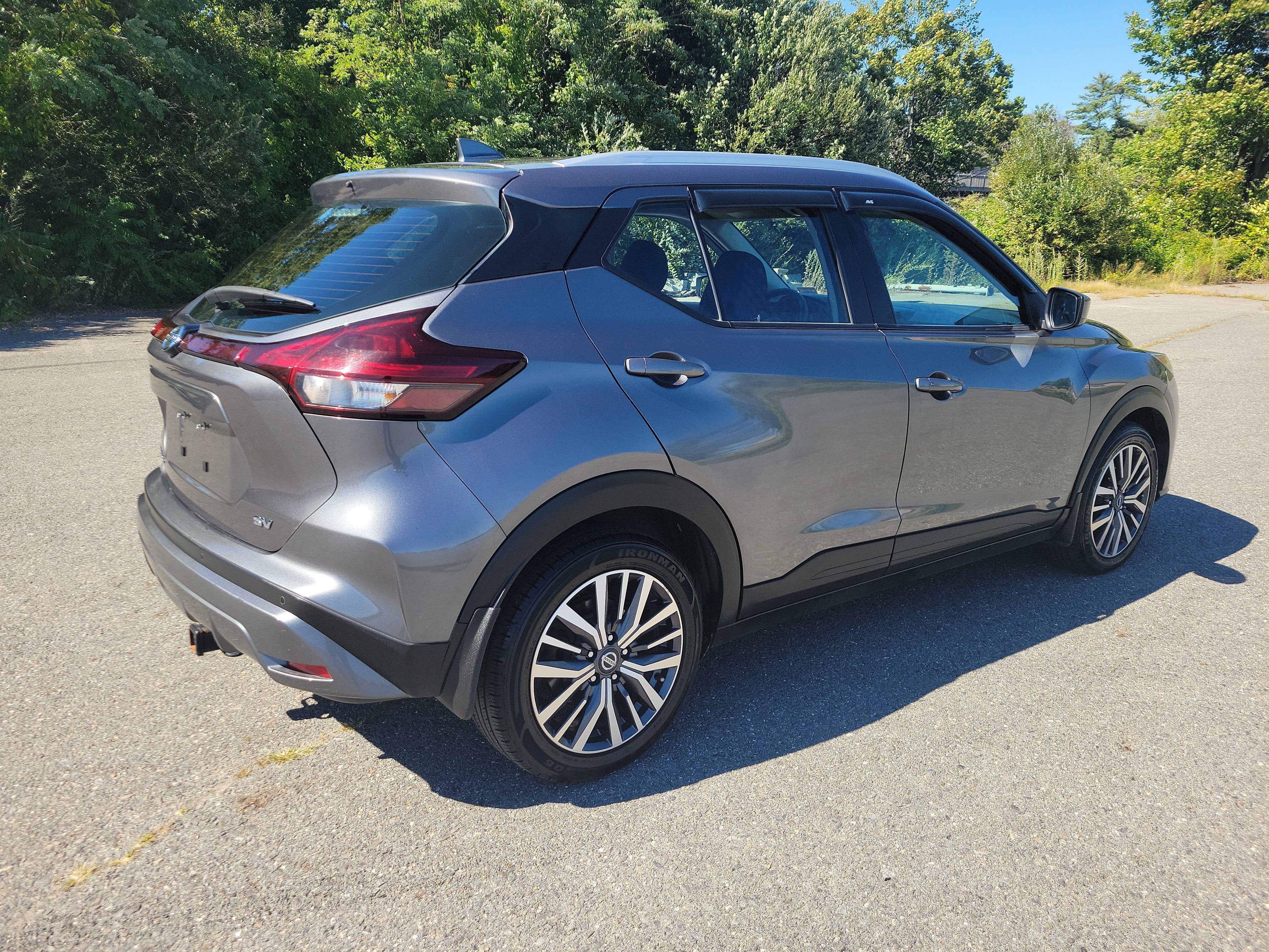 2021 Nissan Kicks SV Xtronic CVT