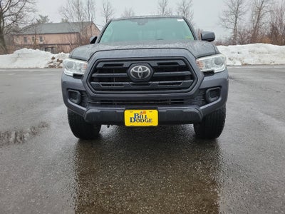 2018 Toyota Tacoma SR V6