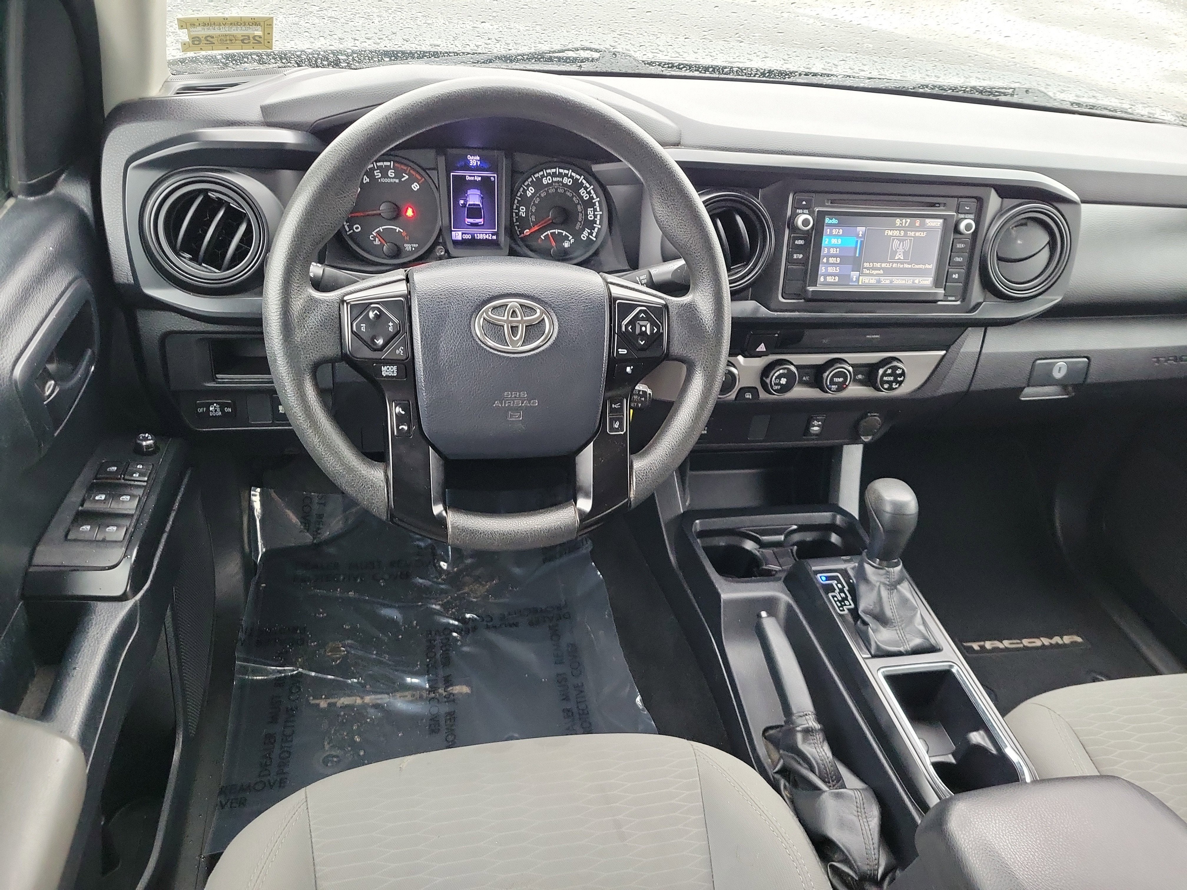 2018 Toyota Tacoma SR V6