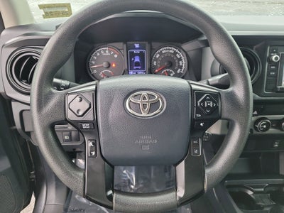 2018 Toyota Tacoma SR V6