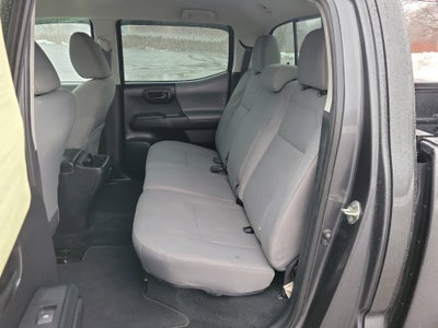 2018 Toyota Tacoma SR V6