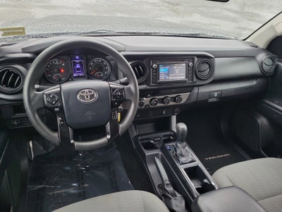 2018 Toyota Tacoma SR V6