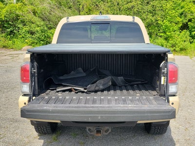 2020 Toyota Tacoma TRD Off-Road