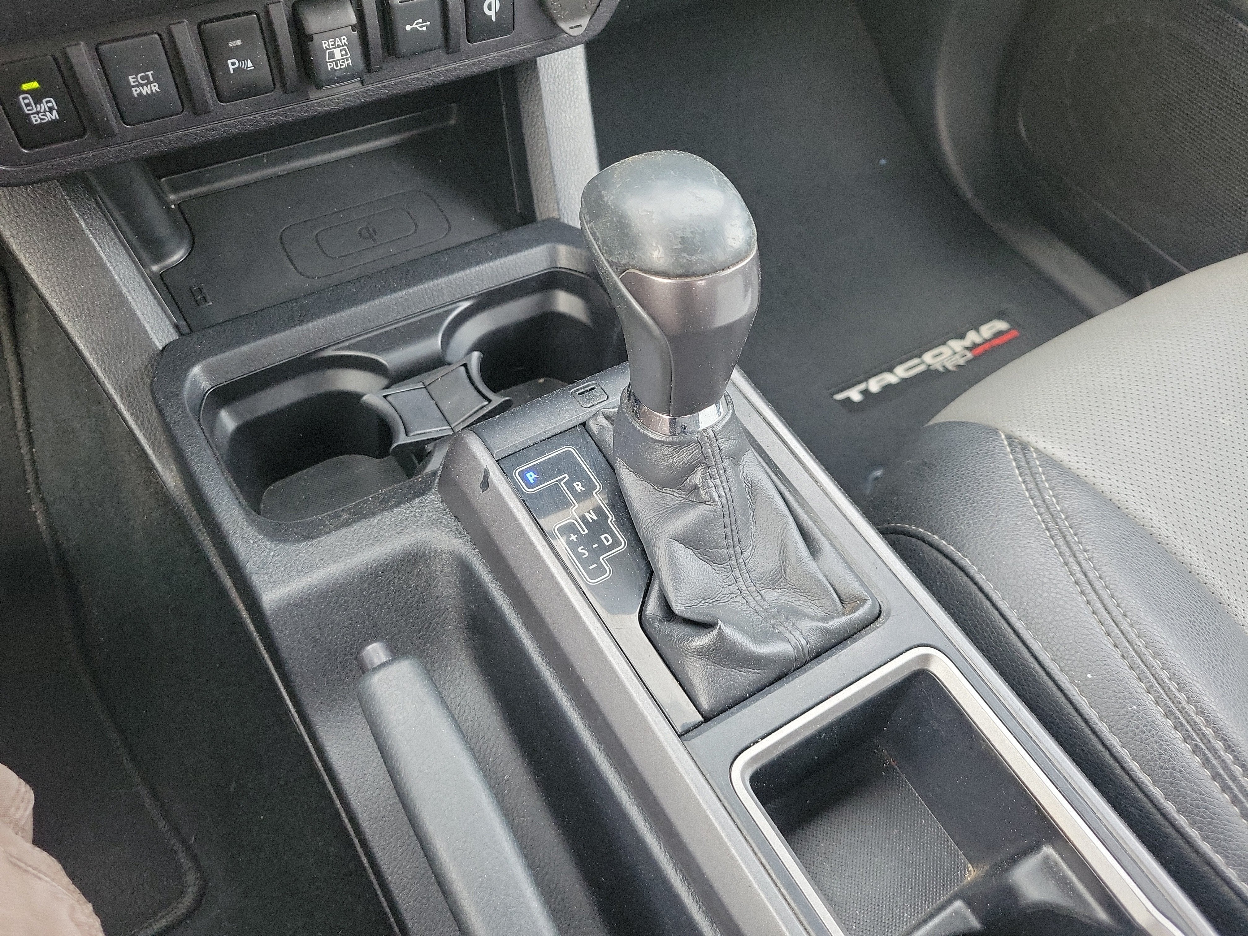 2020 Toyota Tacoma TRD Off-Road