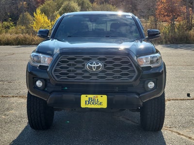 2020 Toyota Tacoma 4WD SR5