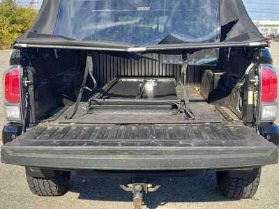 2020 Toyota Tacoma 4WD SR5