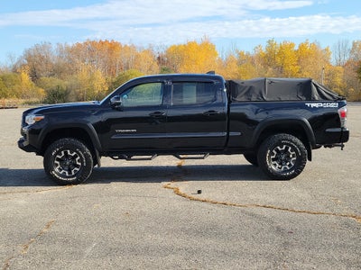 2020 Toyota Tacoma 4WD SR5