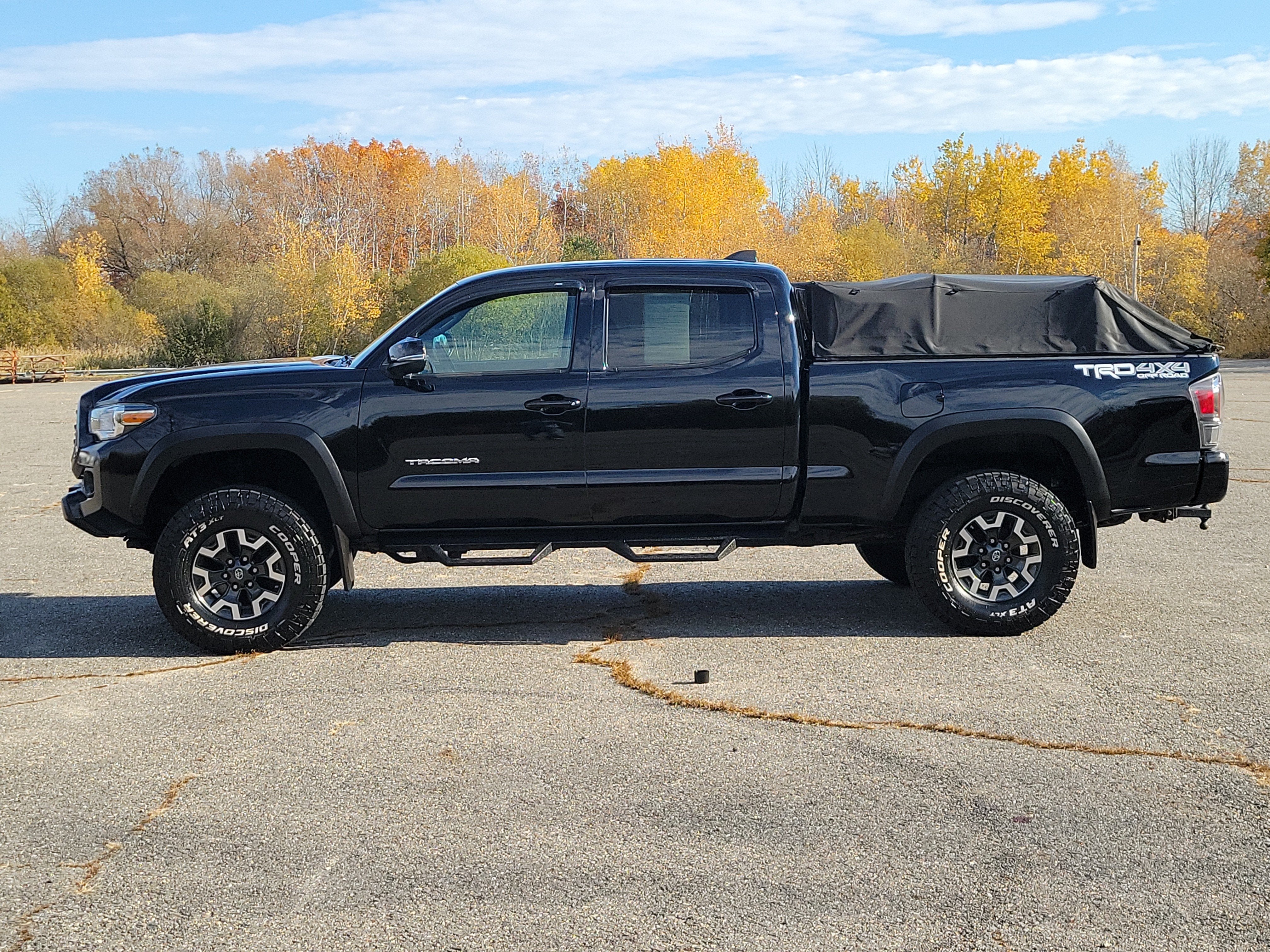 2020 Toyota Tacoma 4WD SR5