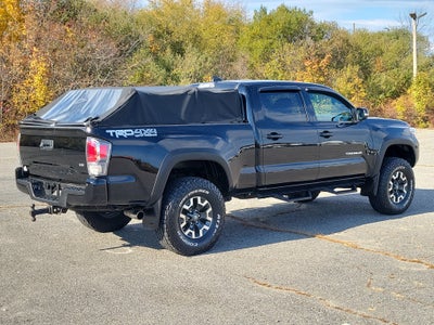 2020 Toyota Tacoma 4WD SR5