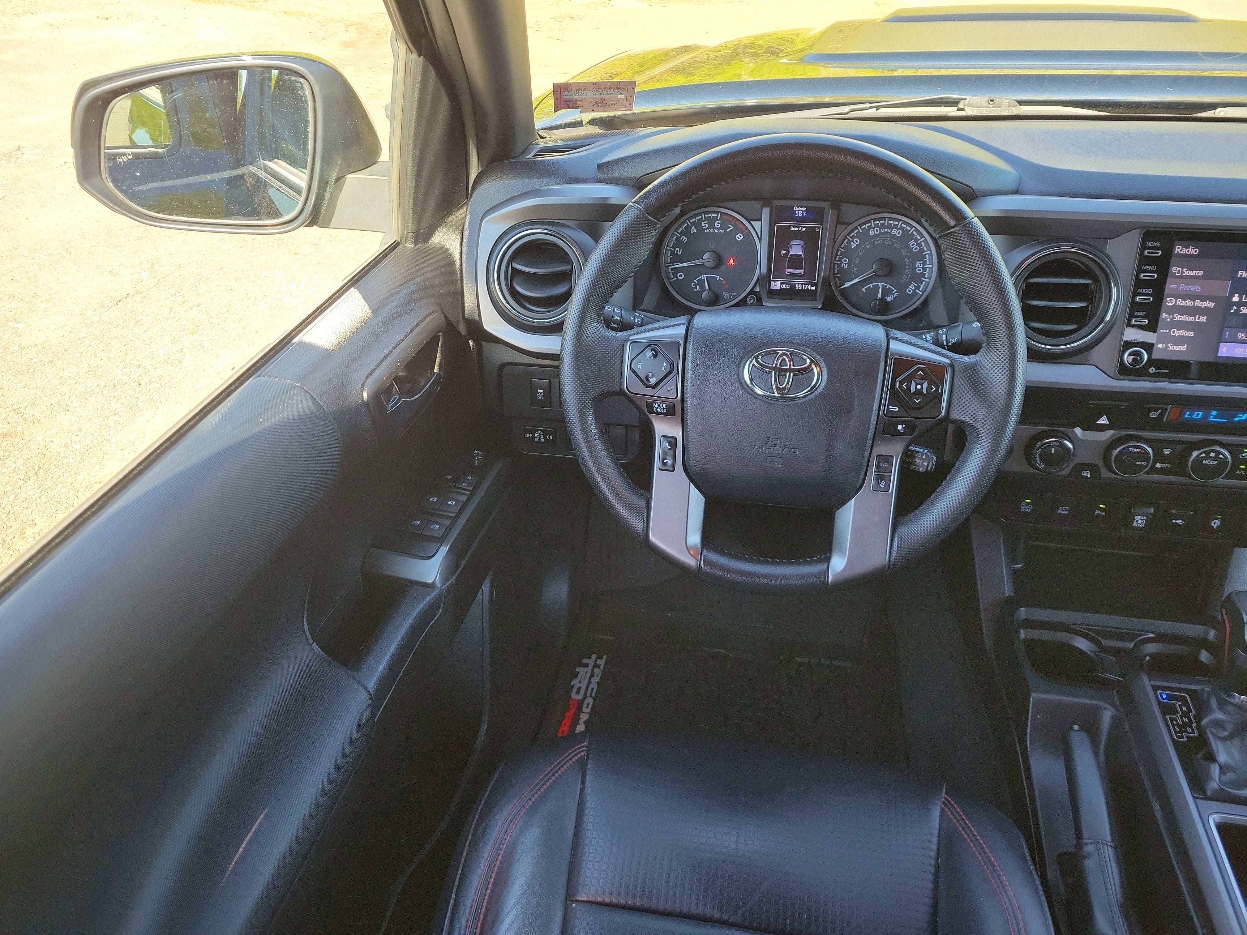 2023 Toyota Tacoma TRD Pro