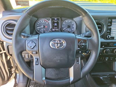 2023 Toyota Tacoma TRD Pro