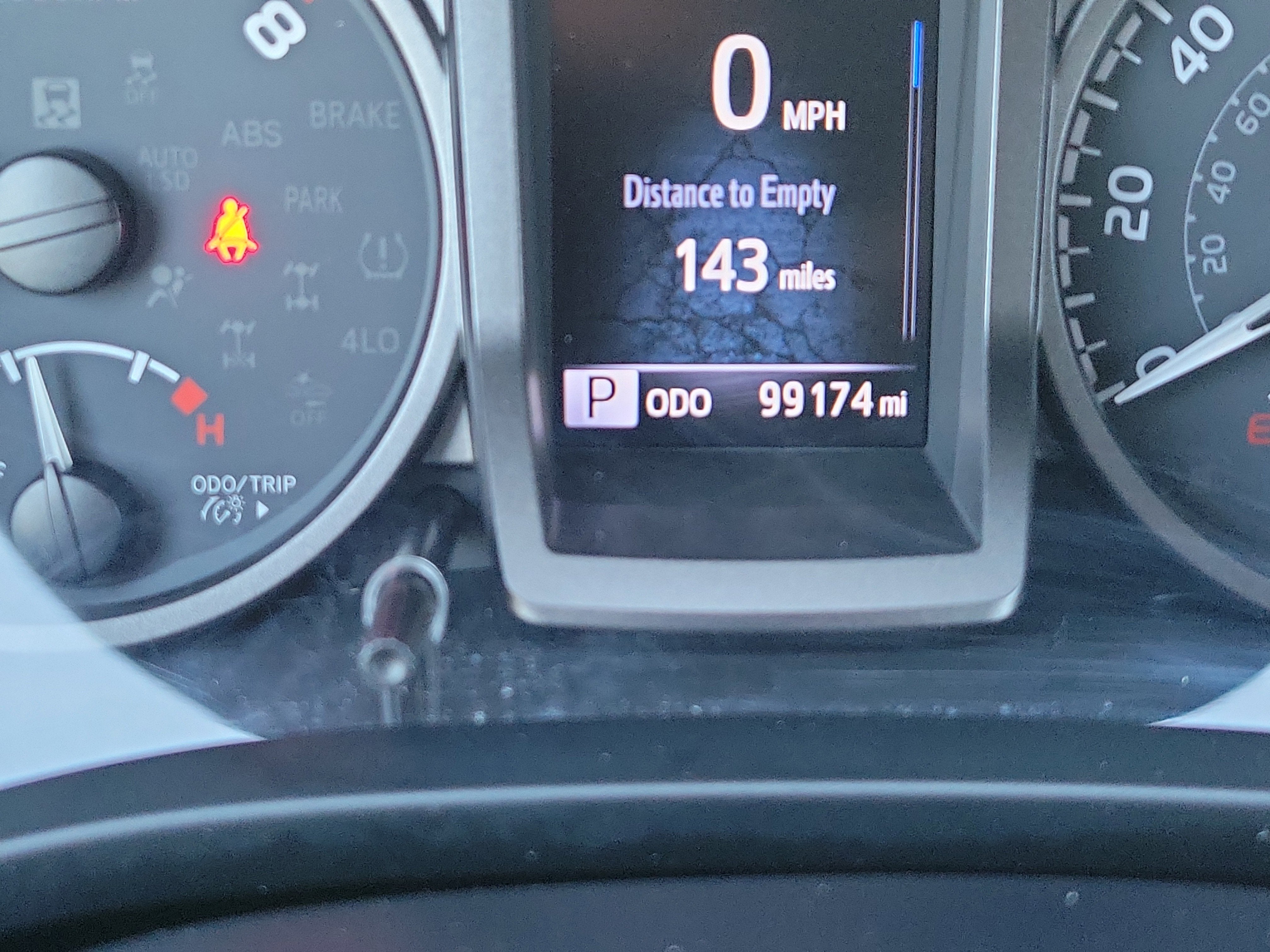 2023 Toyota Tacoma TRD Pro