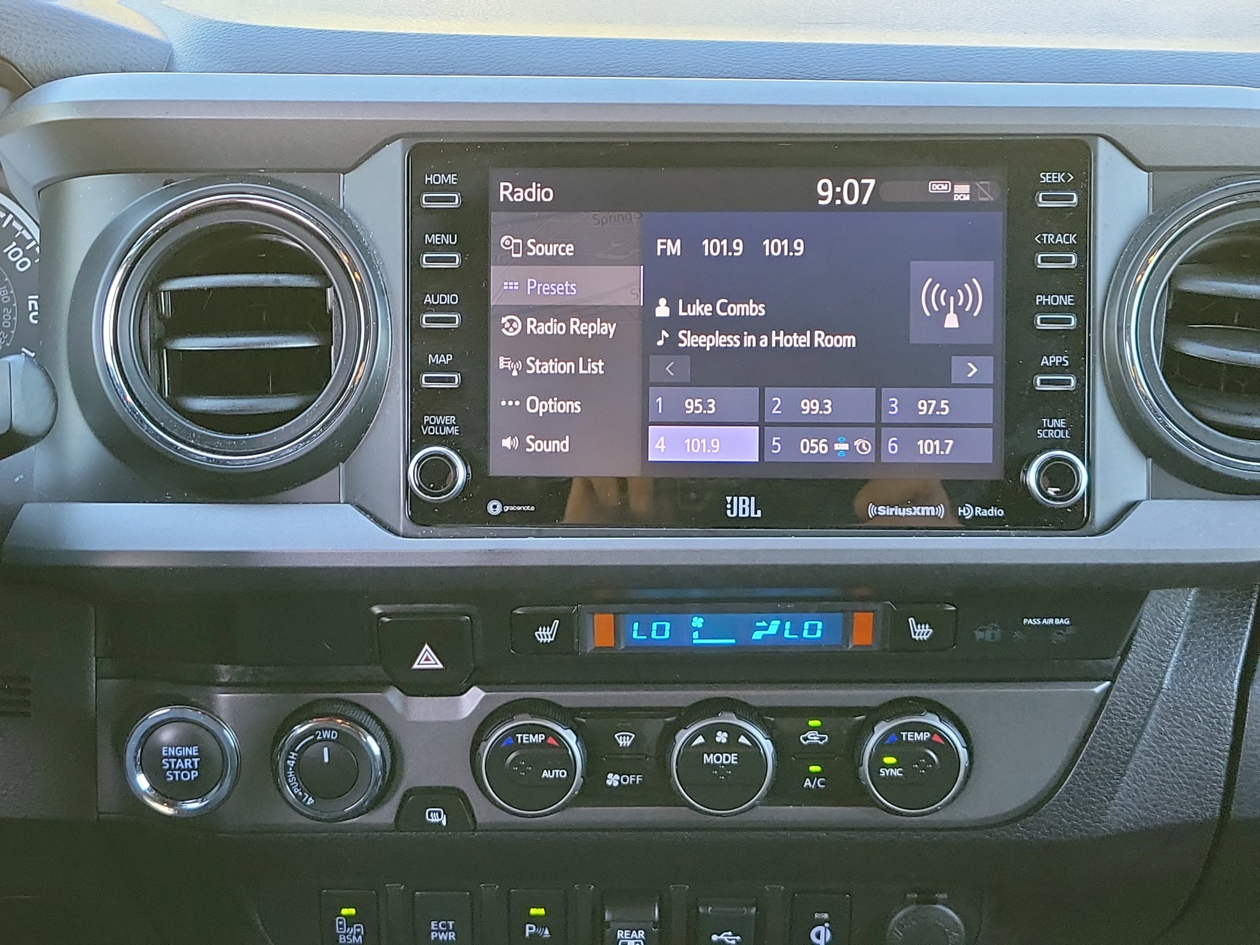 2023 Toyota Tacoma TRD Pro