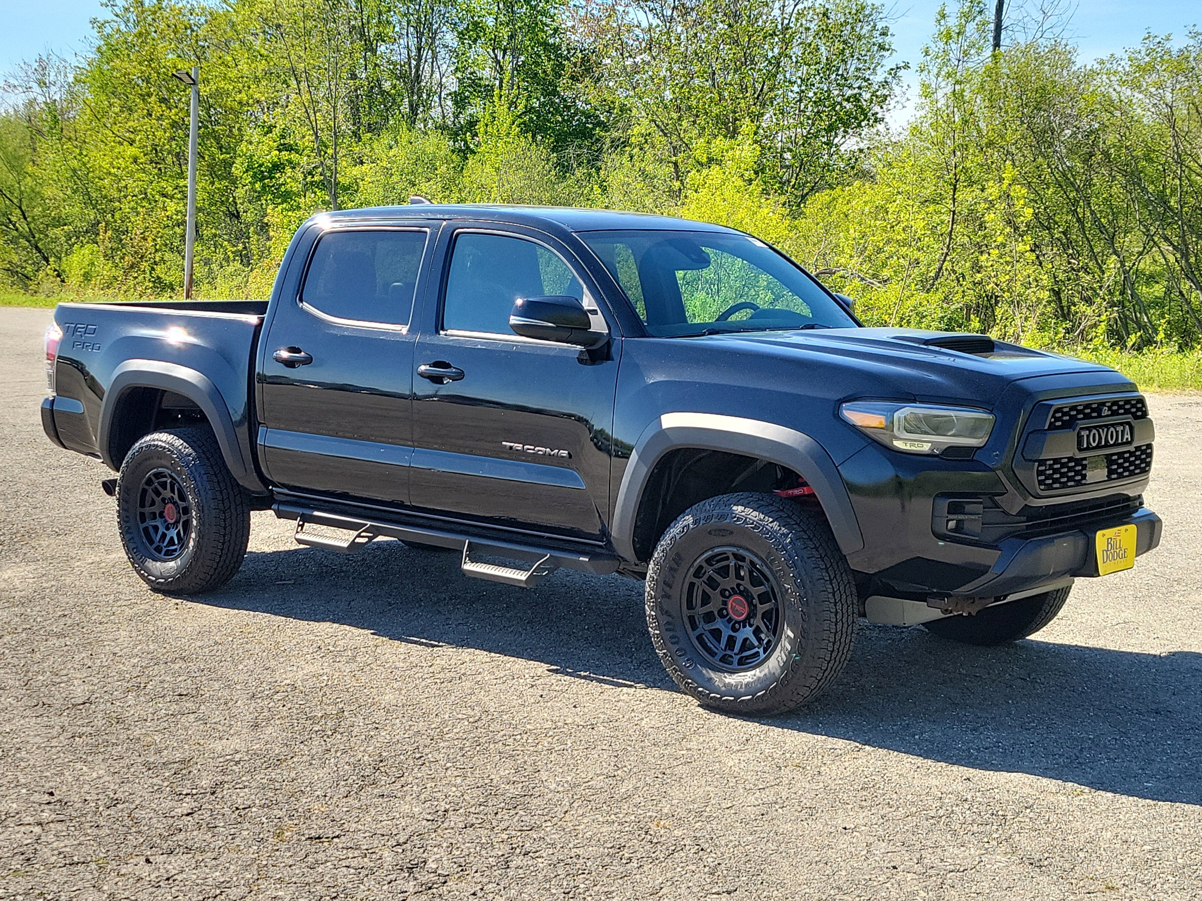 2023 Toyota Tacoma TRD Pro