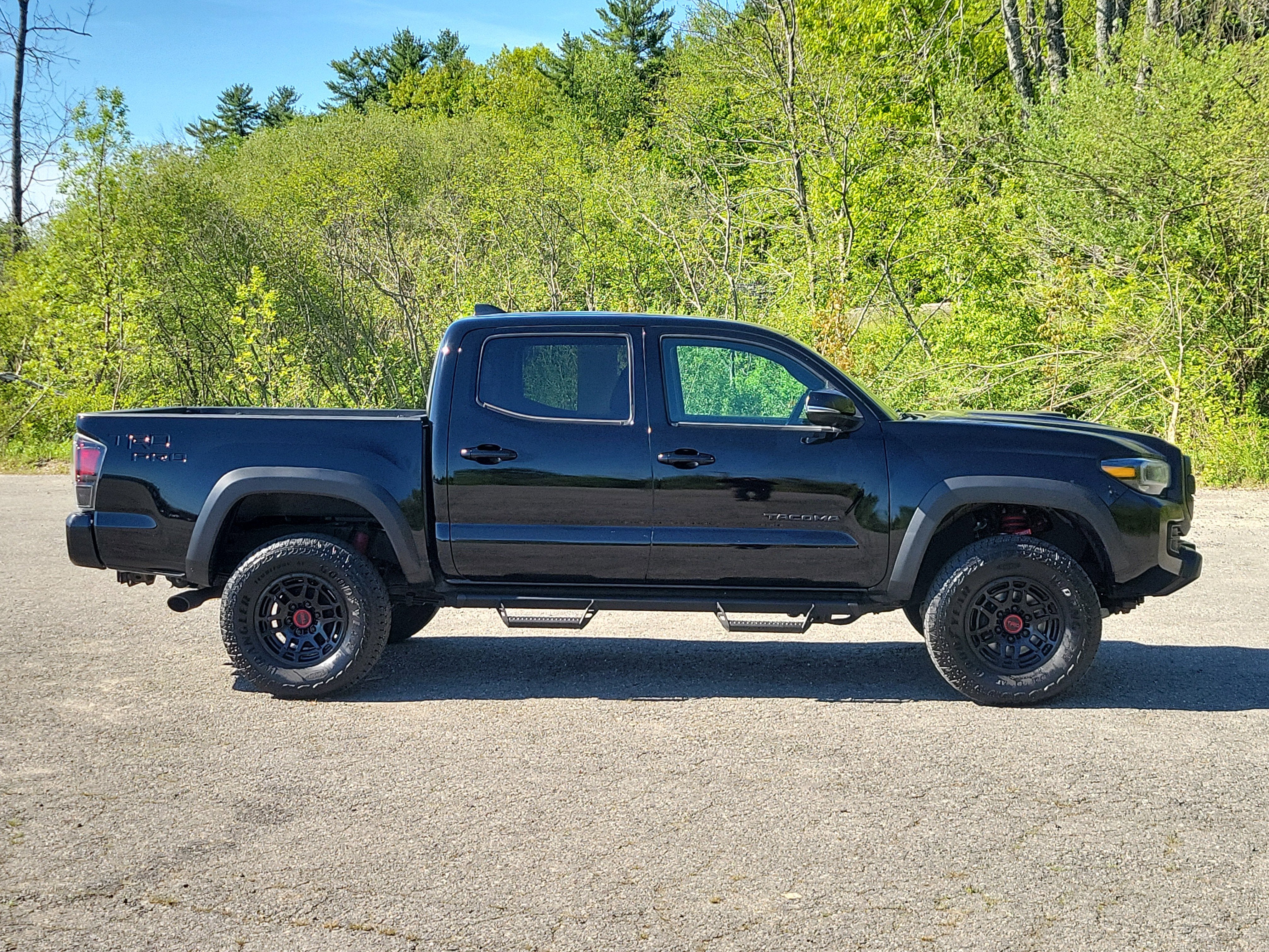 2023 Toyota Tacoma TRD Pro