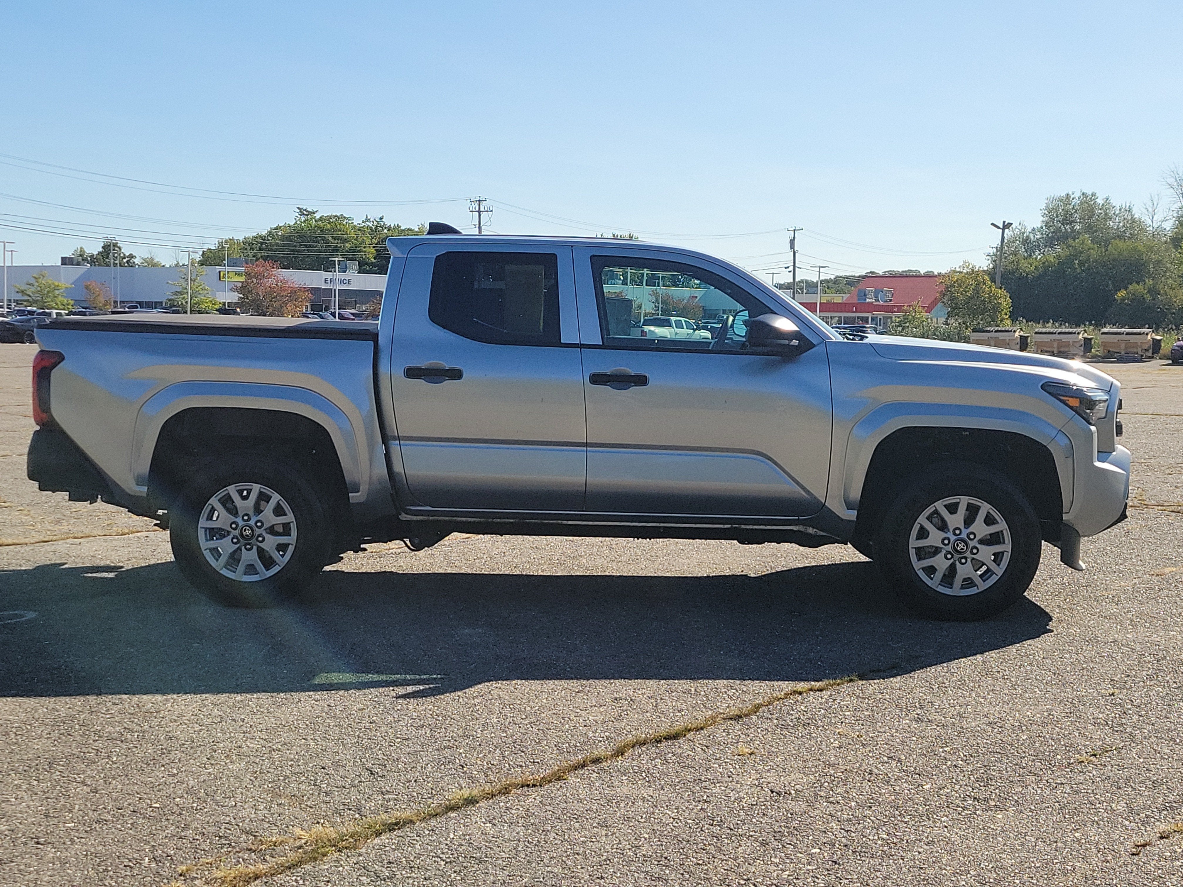 2025 Toyota Tacoma SR