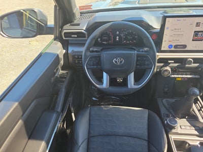 2024 Toyota Tacoma TRD Sport