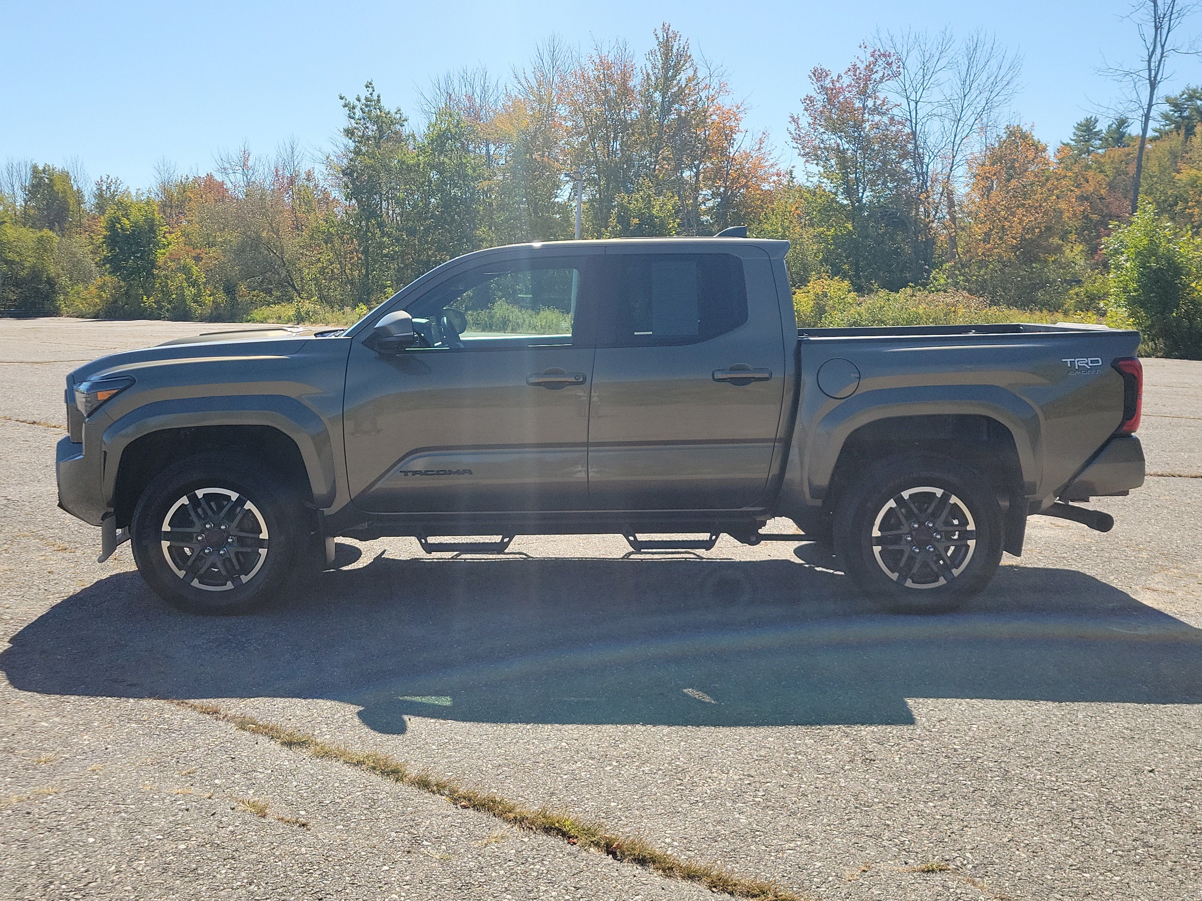 2024 Toyota Tacoma TRD Sport
