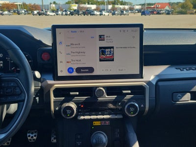 2024 Toyota Tacoma TRD Sport