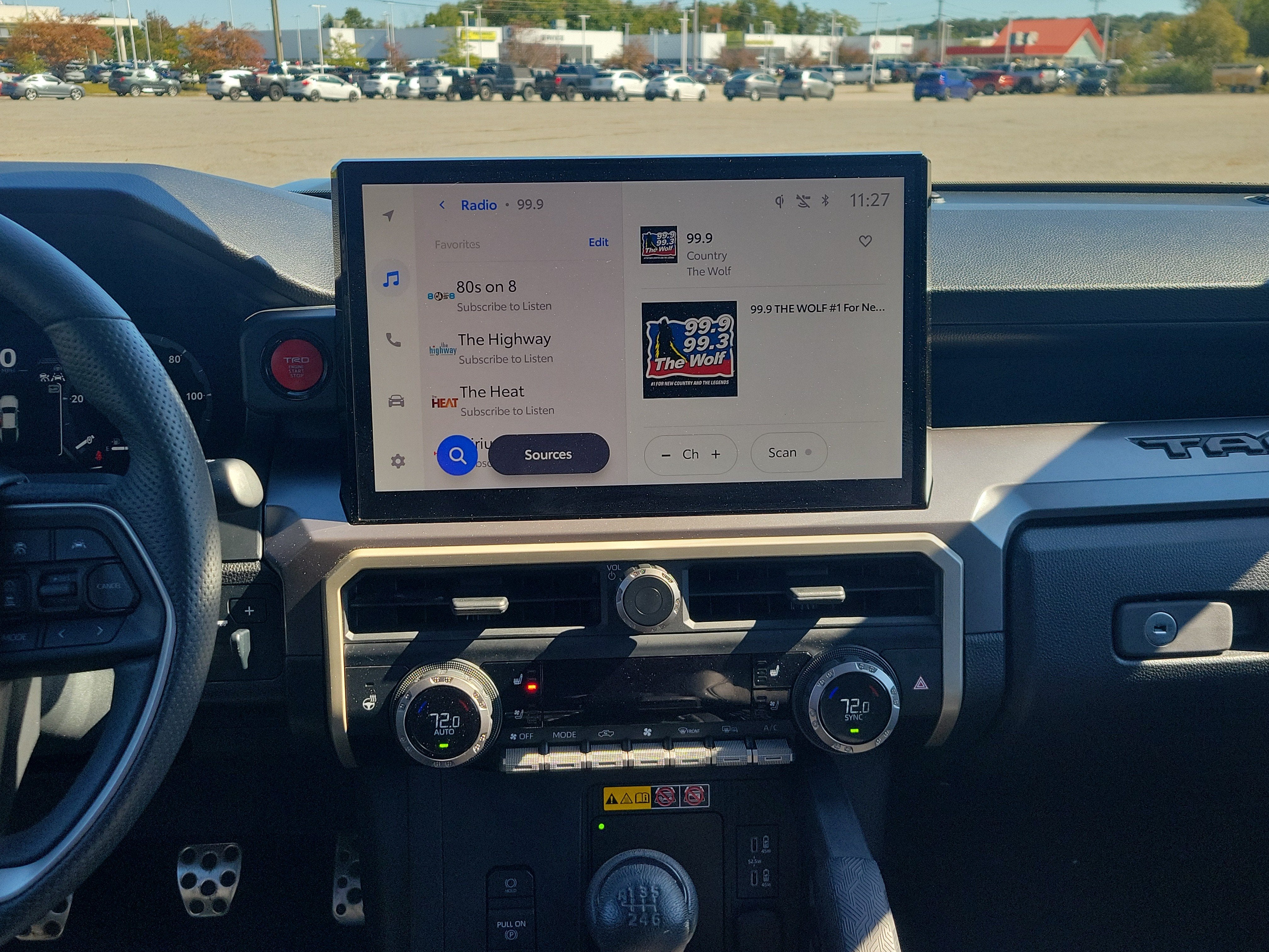 2024 Toyota Tacoma TRD Sport