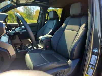 2024 Toyota Tacoma TRD Sport