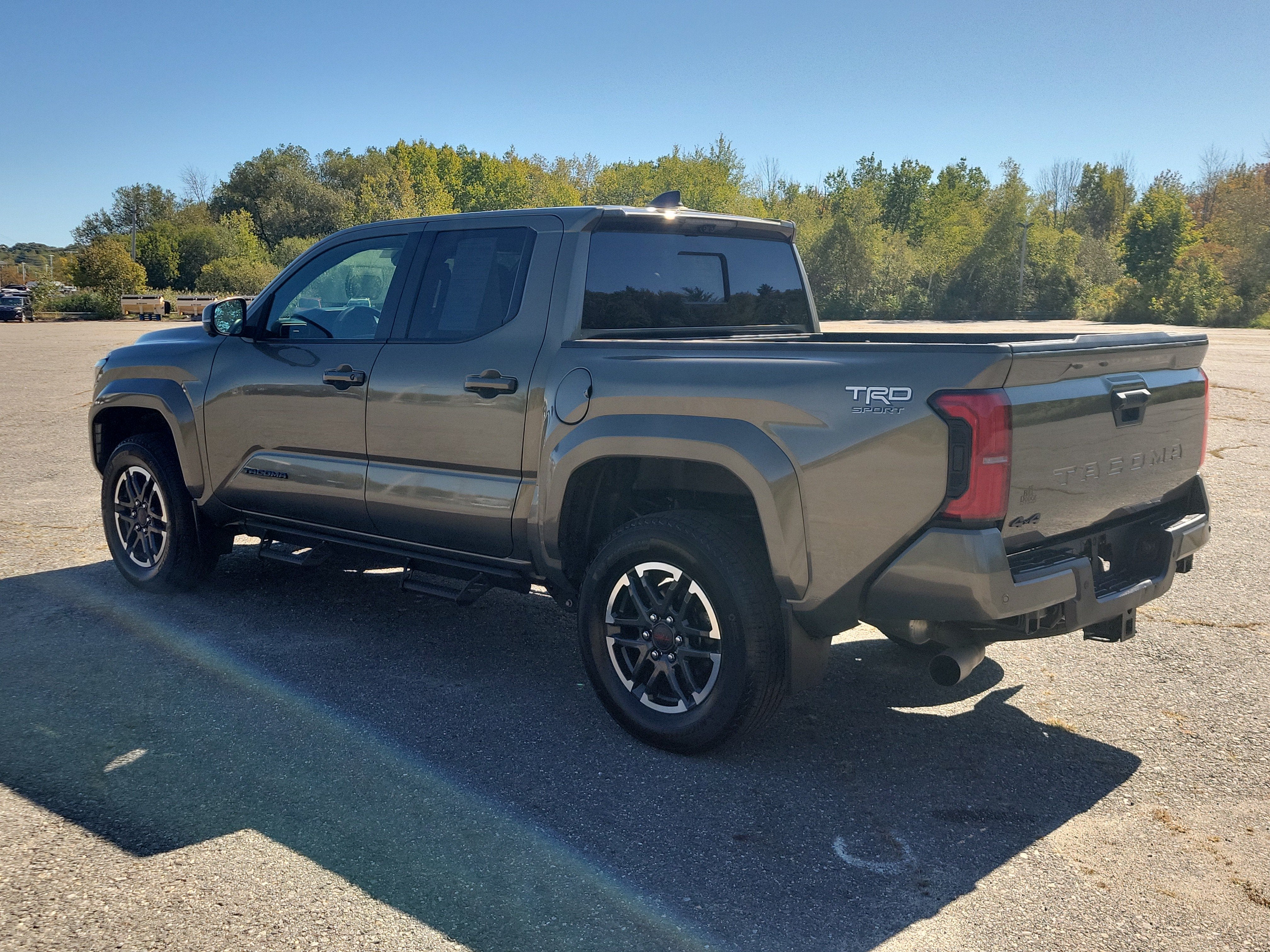 2024 Toyota Tacoma TRD Sport