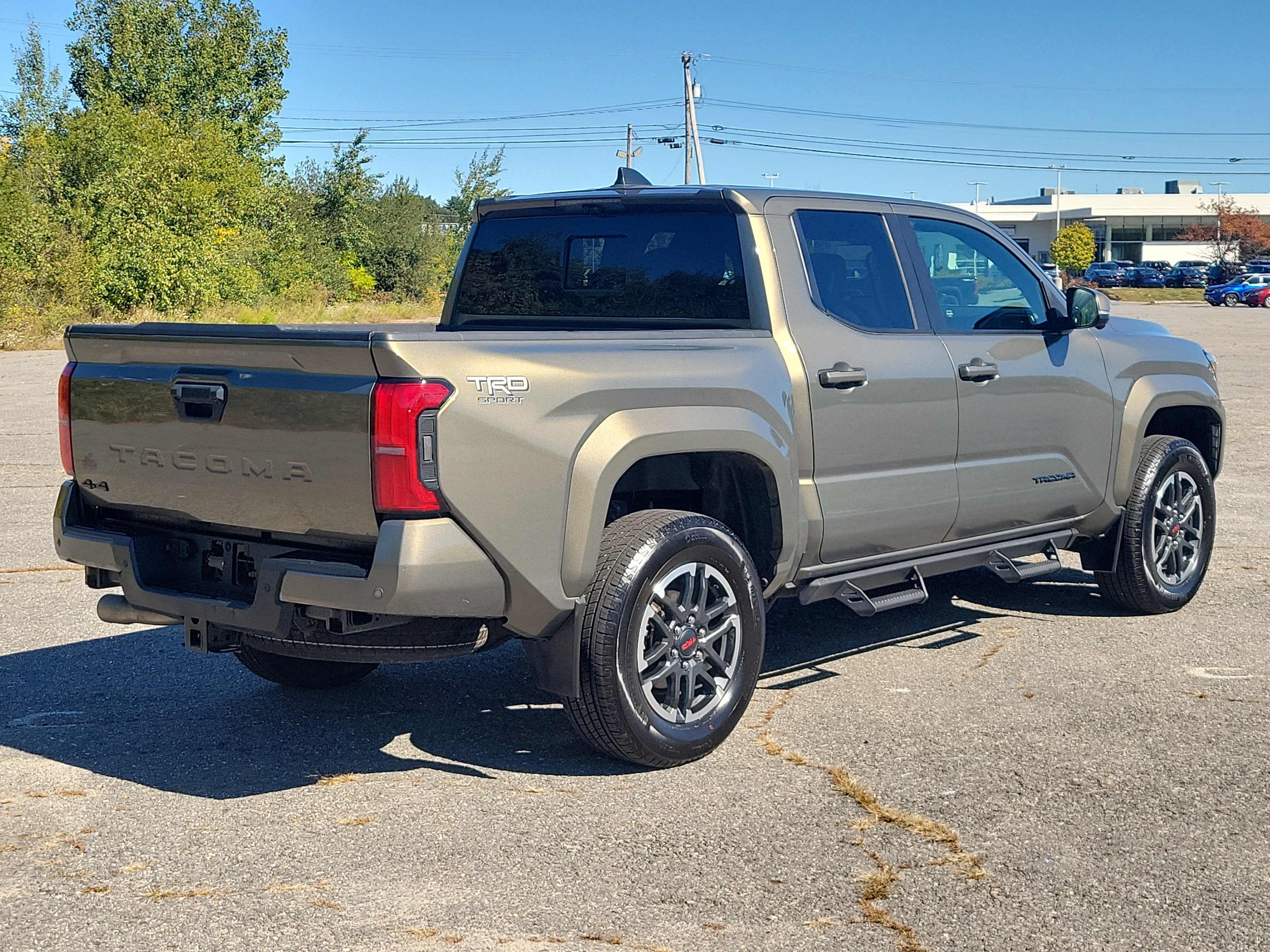 2024 Toyota Tacoma TRD Sport