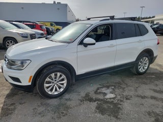 2018 Volkswagen Tiguan 2.0T SE